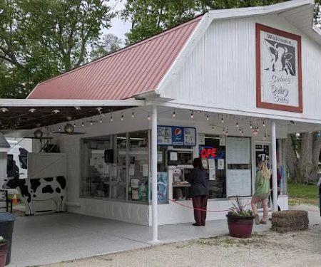 Sidney Dairy Barn