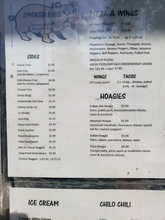Chilo Dairy Bar Picture 10