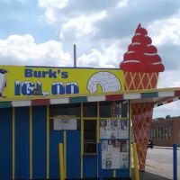 Burk's Igloo ico