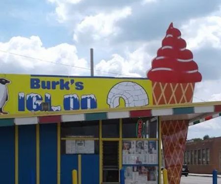Burk's Igloo