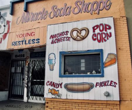 Miracle Soda Shop