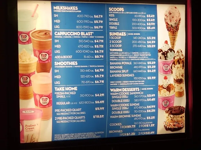 Baskin-Robbins Picture 6