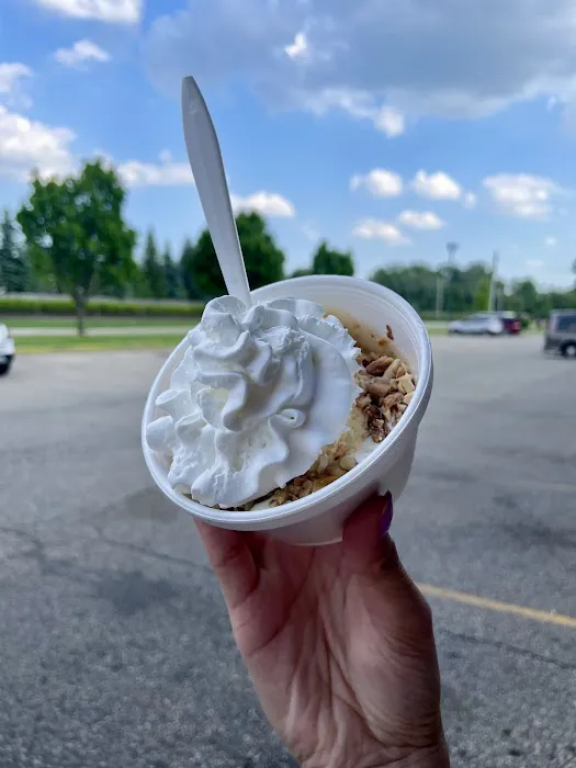 Coach's Ice Cream Picture 2