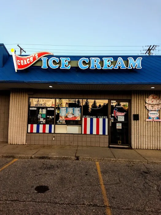 Coach's Ice Cream Picture 3