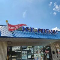 Coach's Ice Cream ico