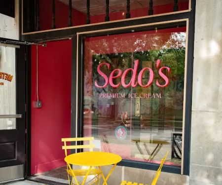 Sedo's Ice Cream