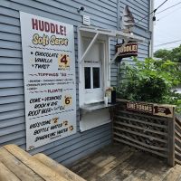Huddle Soft Serve West Village ico