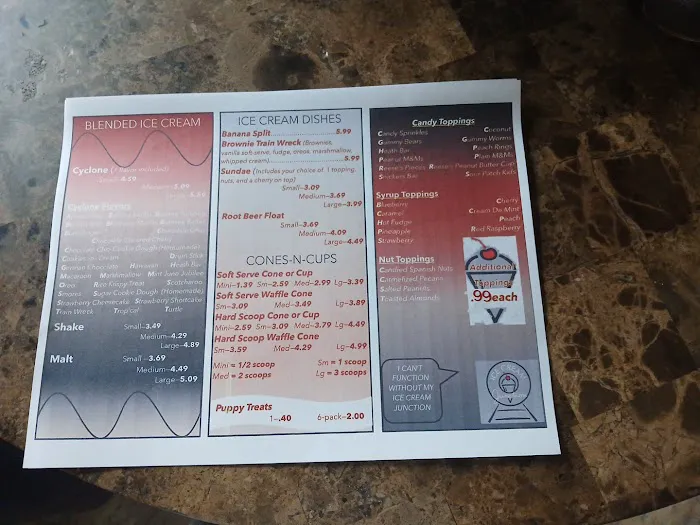 Ice Cream Junction Picture 4