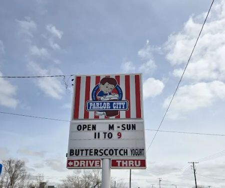 Parlor City Ice Cream