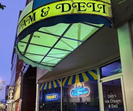 Deb's Ice Cream & Deli