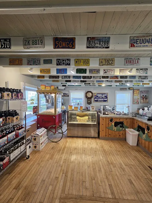 Grumpy's Ice Cream and Popcorn Picture 5