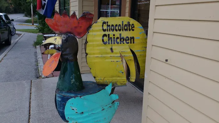Chocolate Chicken Picture 3