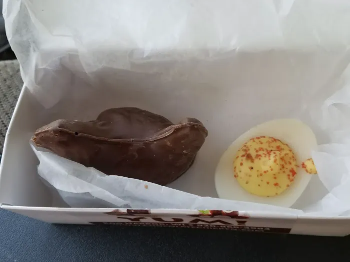 Chocolate Chicken Picture 2