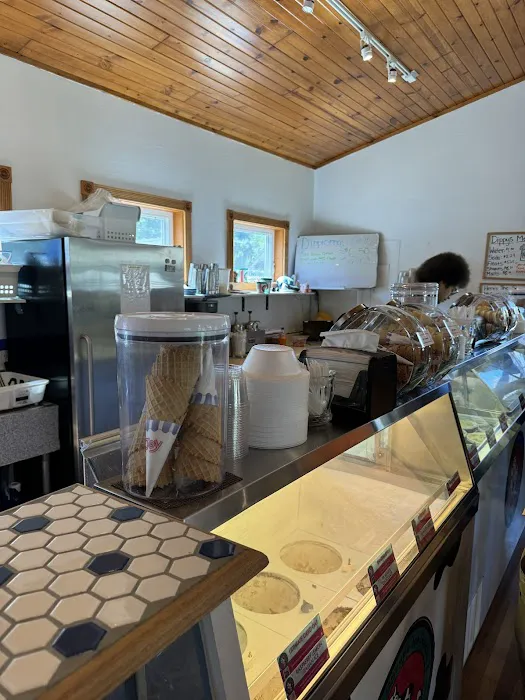 Dippy's Ice Cream Shop Picture 2