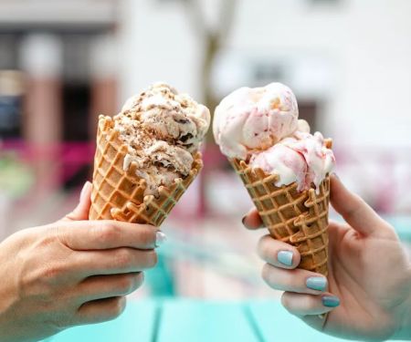Dippy's Ice Cream Shop