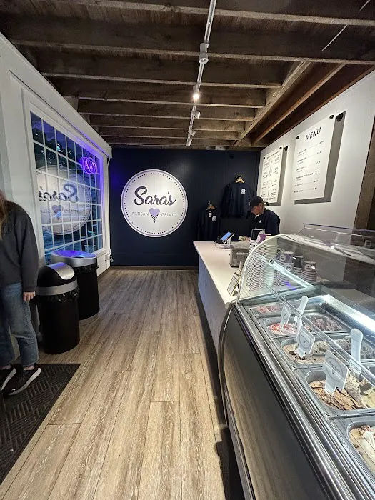 Sara's Artisan Gelato - Fish Creek, Seasonal Location Picture 7