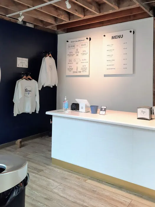 Sara's Artisan Gelato - Fish Creek, Seasonal Location Picture 8