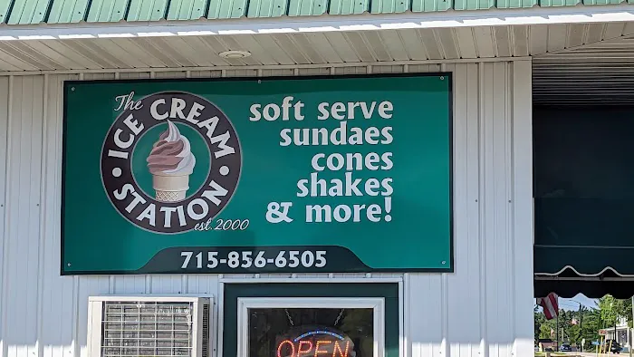 Ice Cream Station Picture 1