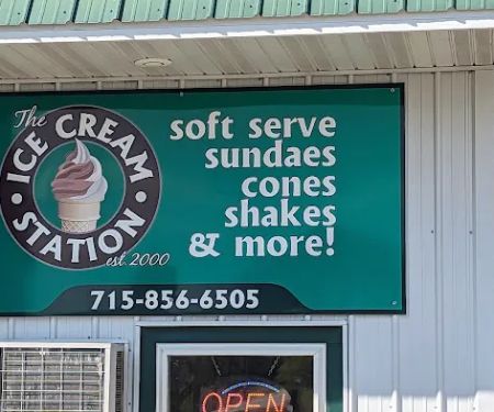 Ice Cream Station