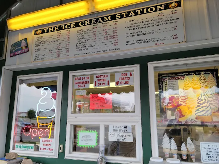 Ice Cream Station Picture 4