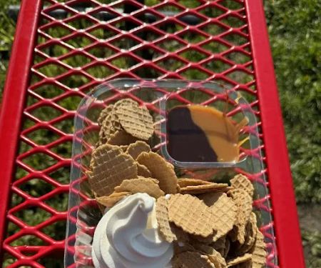 Diane's Soft Serve