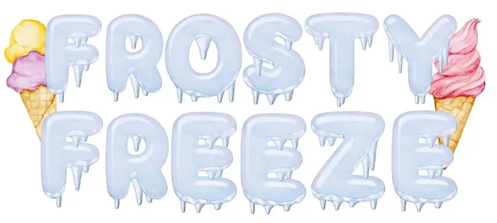 Frosty Freeze Picture 8