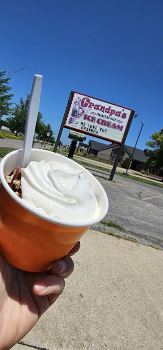 Grandpa's Homemade Ice Cream Picture 3