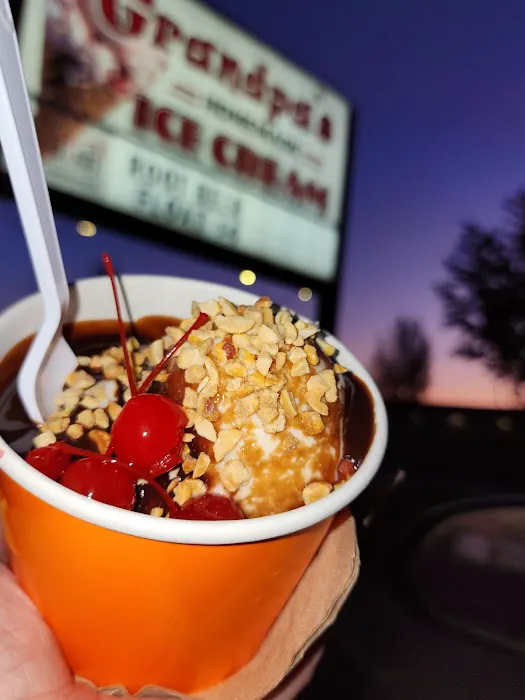 Grandpa's Homemade Ice Cream Picture 6