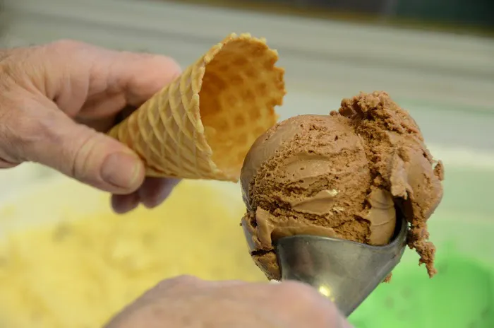Grandpa's Homemade Ice Cream Picture 7