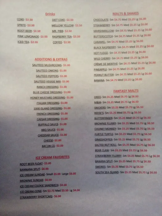 Revel's Malt Shop Picture 3