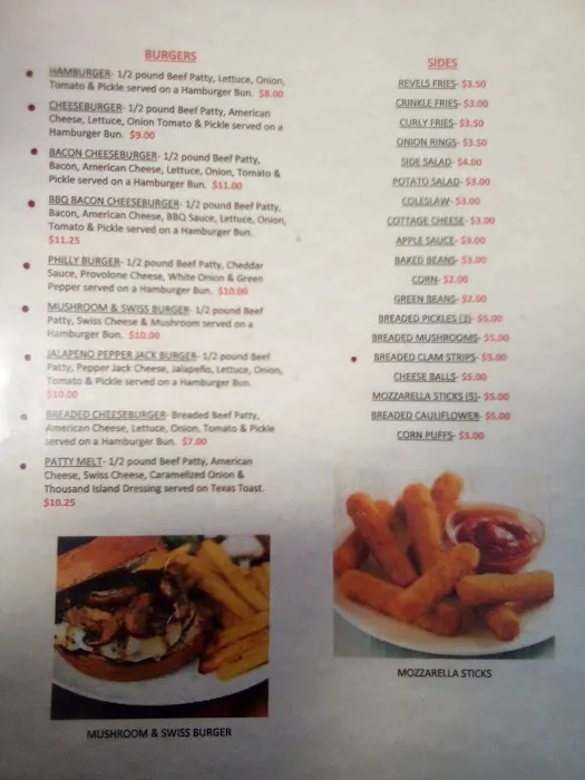 Revel's Malt Shop Picture 4