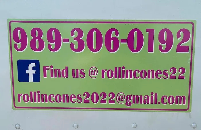 Rollin' Cones Ice Cream Truck Picture 1