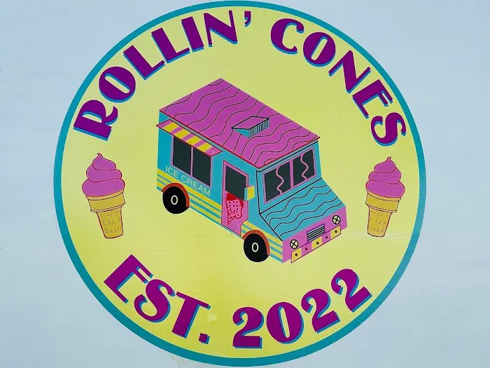 Rollin' Cones Ice Cream Truck Picture 2