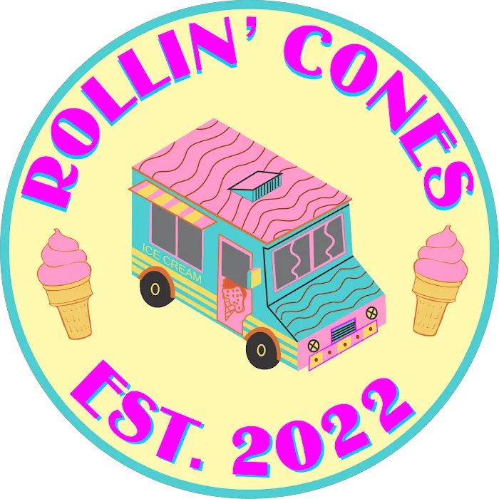 Rollin' Cones Ice Cream Truck Picture 4