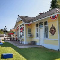 The Depot Ice Cream Cafe ico
