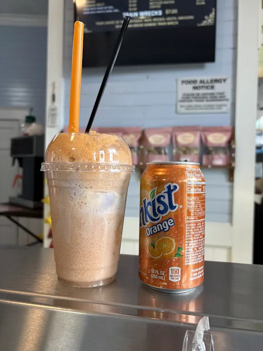 The Depot Ice Cream Cafe Picture 7