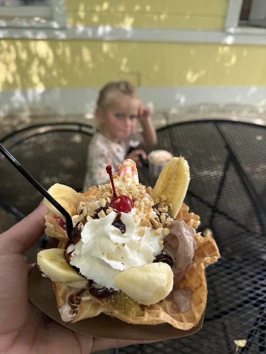 The Depot Ice Cream Cafe Picture 9