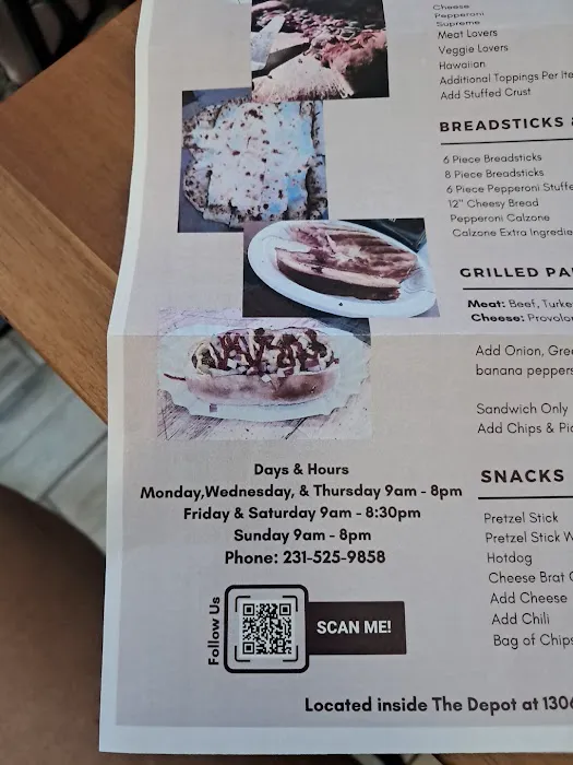 The Depot Ice Cream Cafe Picture 10