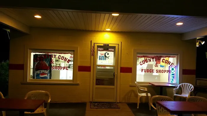 Country Cone & Fudge Shoppe Picture 2