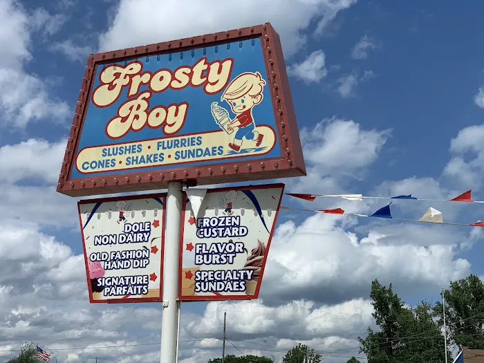 Frosty Boy of Harrison Township Picture 2