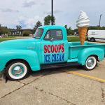 SCOOPS ICE CREAM