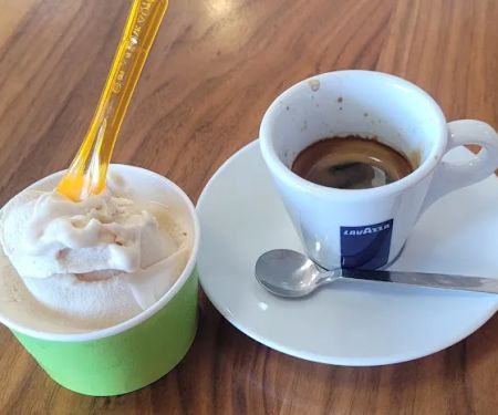Dolce Gelato Cafe