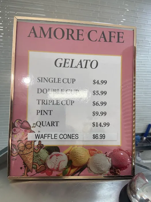 Dolce Gelato Cafe Picture 9