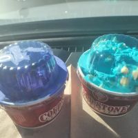 Cold Stone Creamery ico