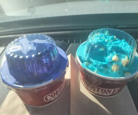 Cold Stone Creamery