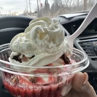 Jimmy's Frozen Custard ico