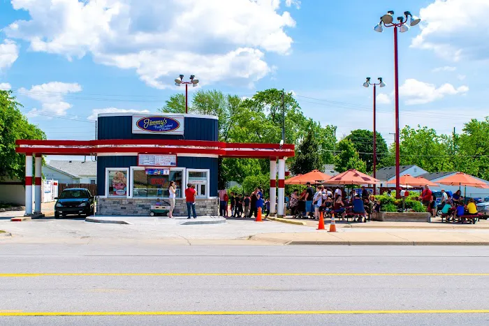Jimmy's Frozen Custard Picture 4