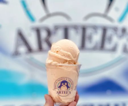 ARTEEu2019s Arctic Treats