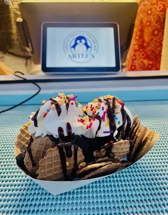 ARTEE’s Arctic Treats Picture 2