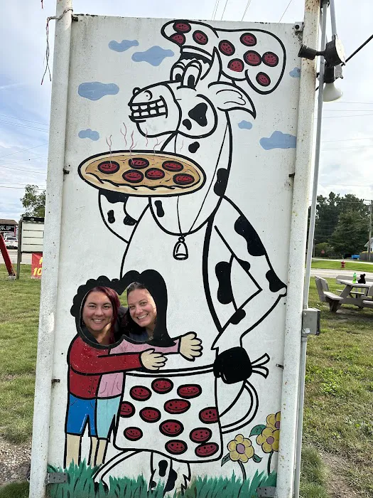 Pepperoni Cow Picture 2